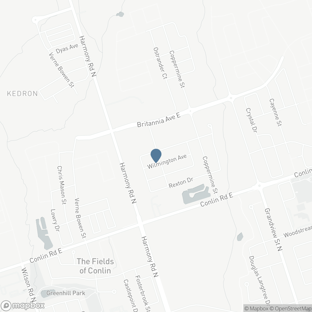 2144 HALLANDALE STREET, Oshawa, Ontario L1L 0T8